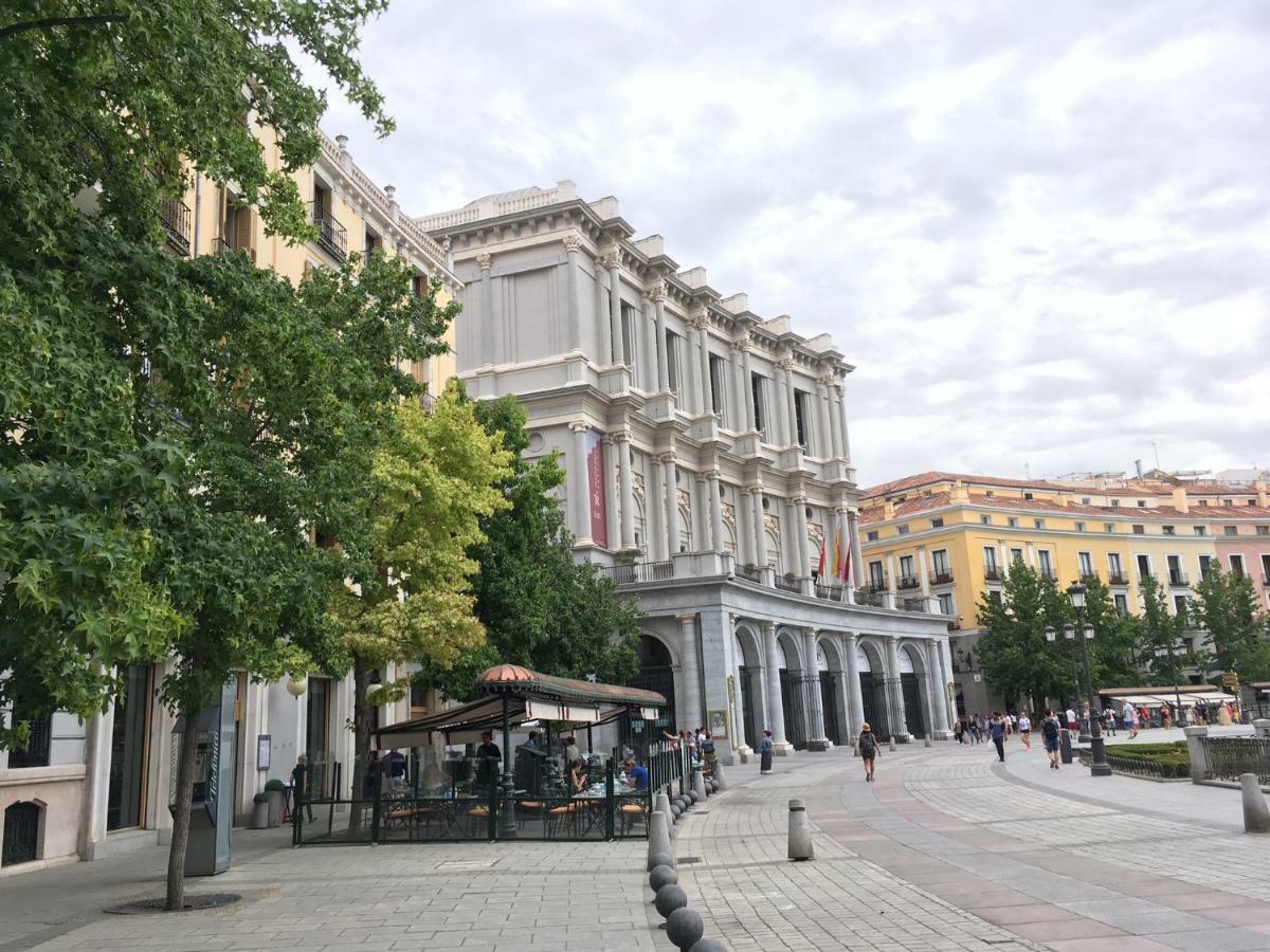 En Palacio Casa Entera Con Dos Suites Madryt Zewnętrze zdjęcie