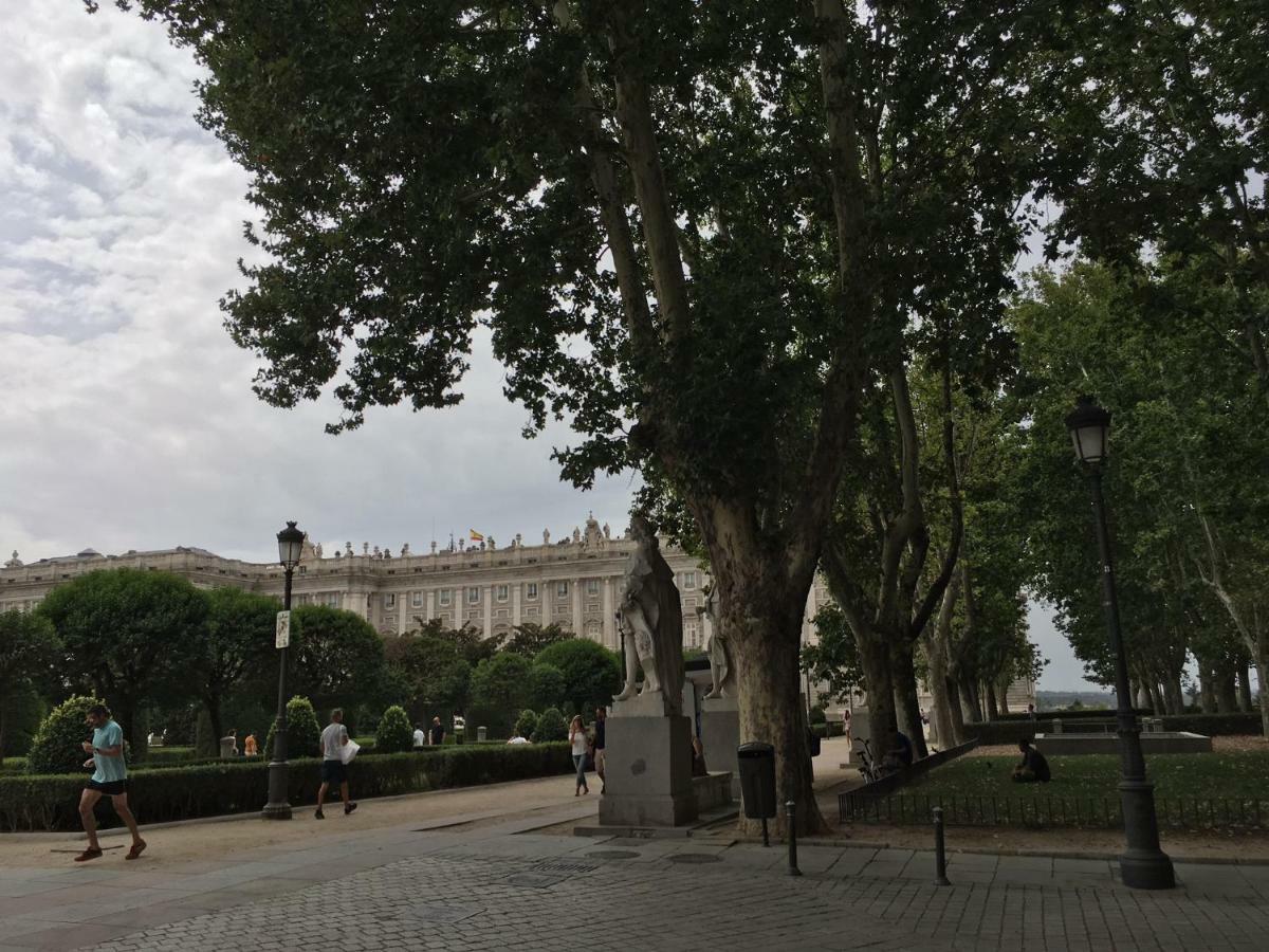 En Palacio Casa Entera Con Dos Suites Madryt Zewnętrze zdjęcie