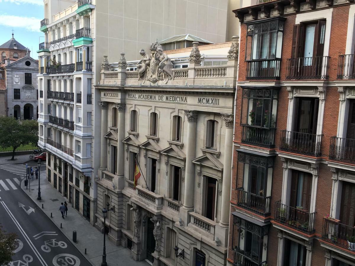 En Palacio Casa Entera Con Dos Suites Madryt Zewnętrze zdjęcie